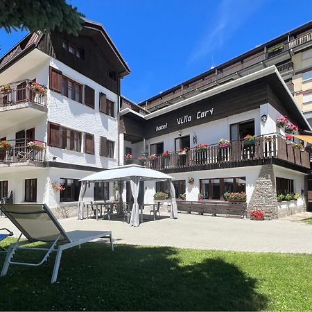 Hotel Villa Cary Oulx Εξωτερικό φωτογραφία