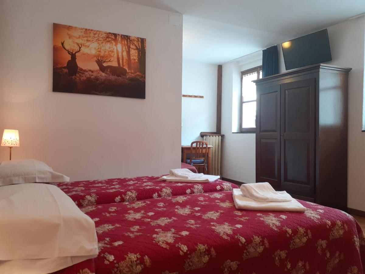 Hotel Villa Cary Oulx Εξωτερικό φωτογραφία