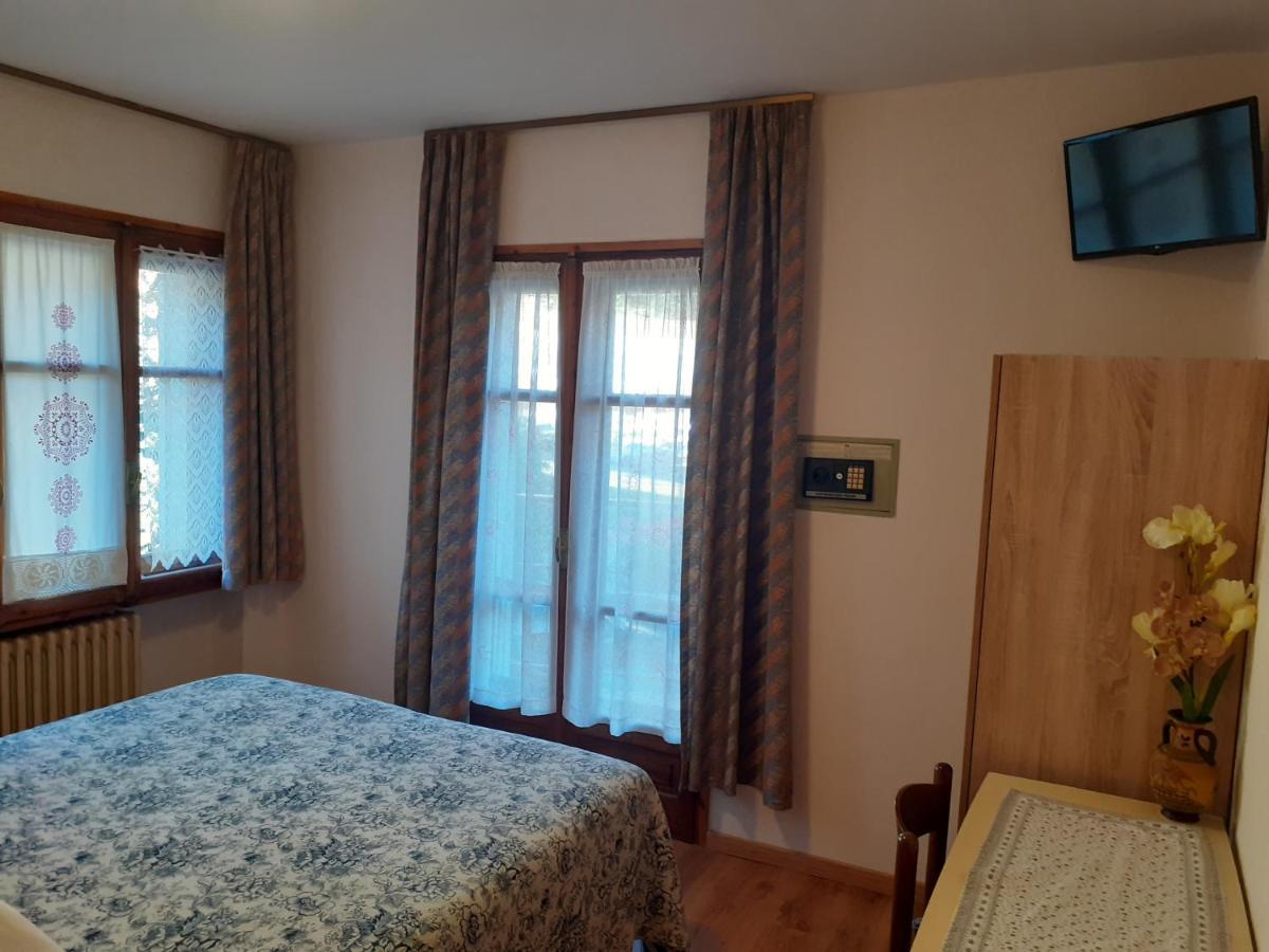 Hotel Villa Cary Oulx Εξωτερικό φωτογραφία