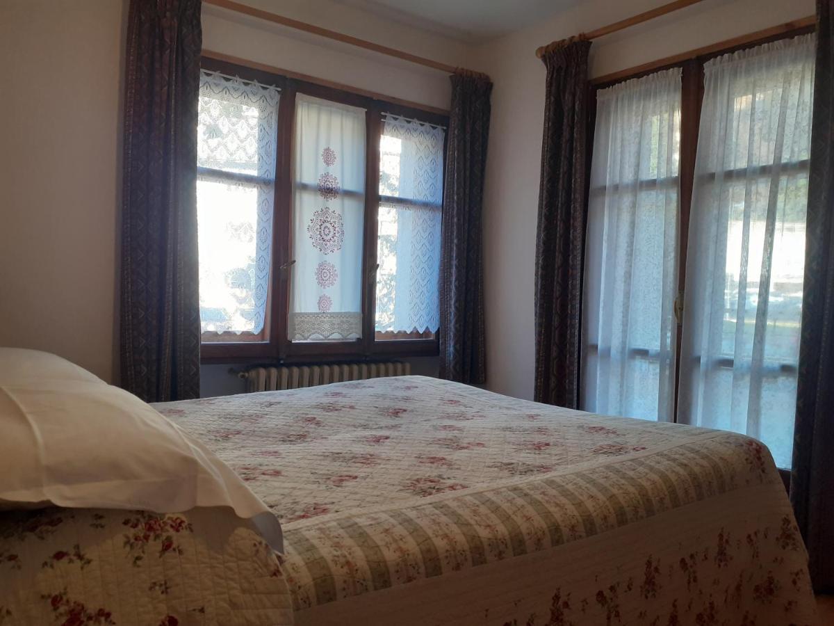 Hotel Villa Cary Oulx Εξωτερικό φωτογραφία