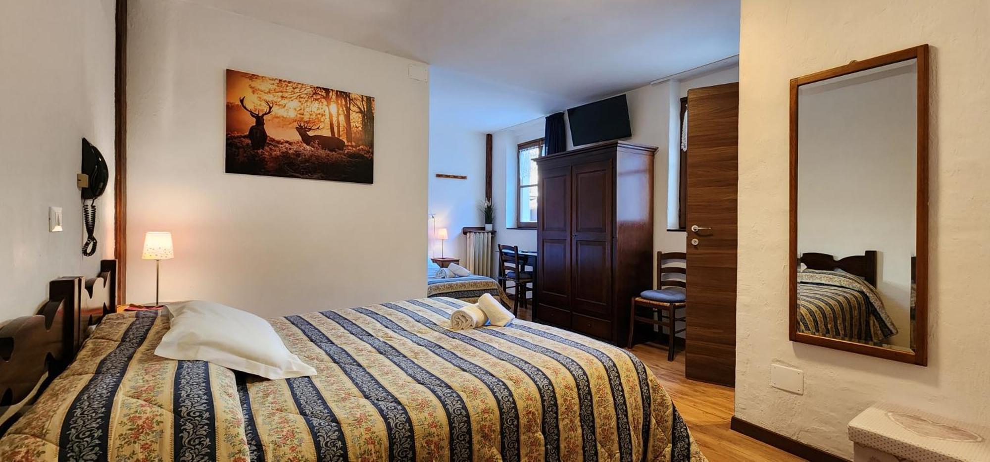 Hotel Villa Cary Oulx Εξωτερικό φωτογραφία