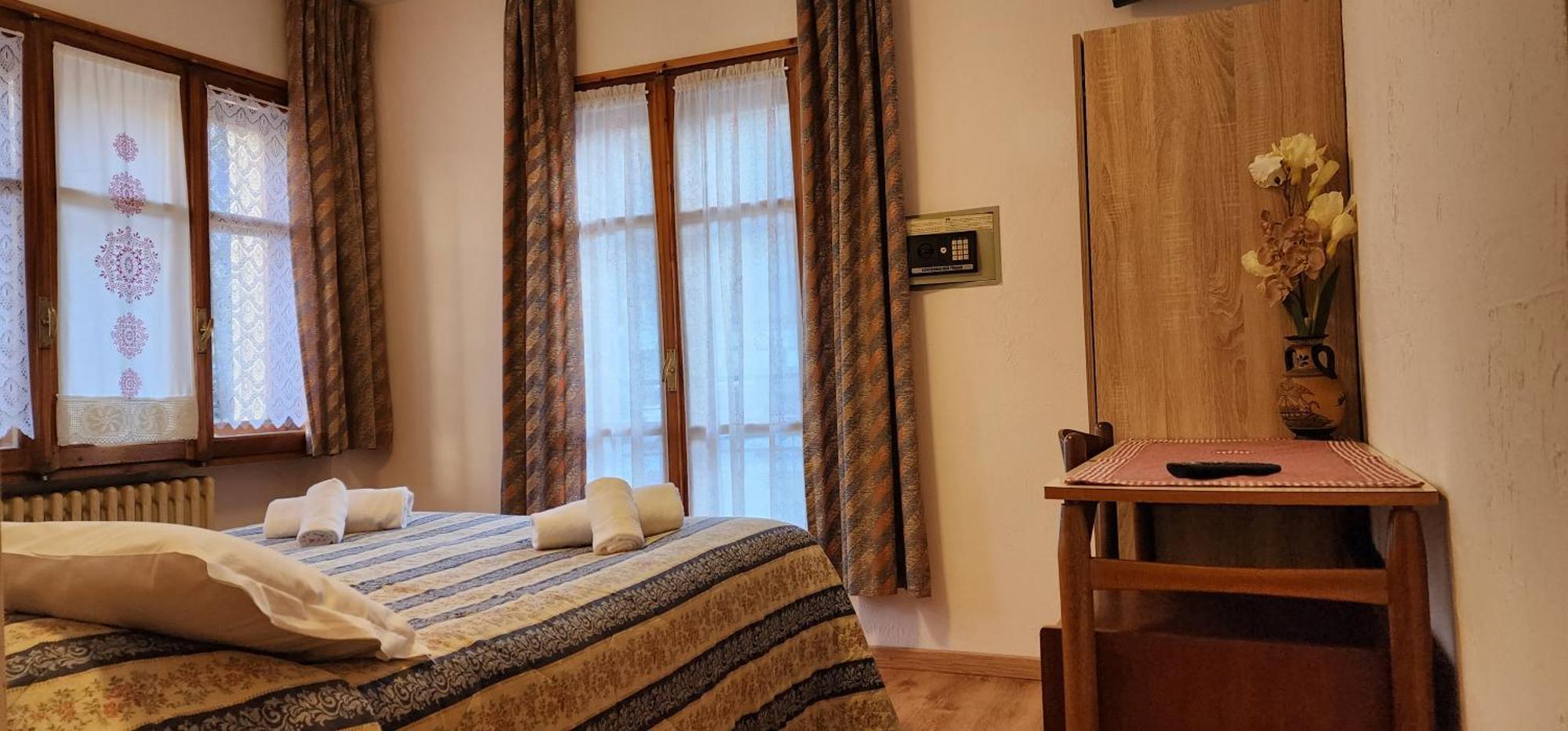 Hotel Villa Cary Oulx Εξωτερικό φωτογραφία