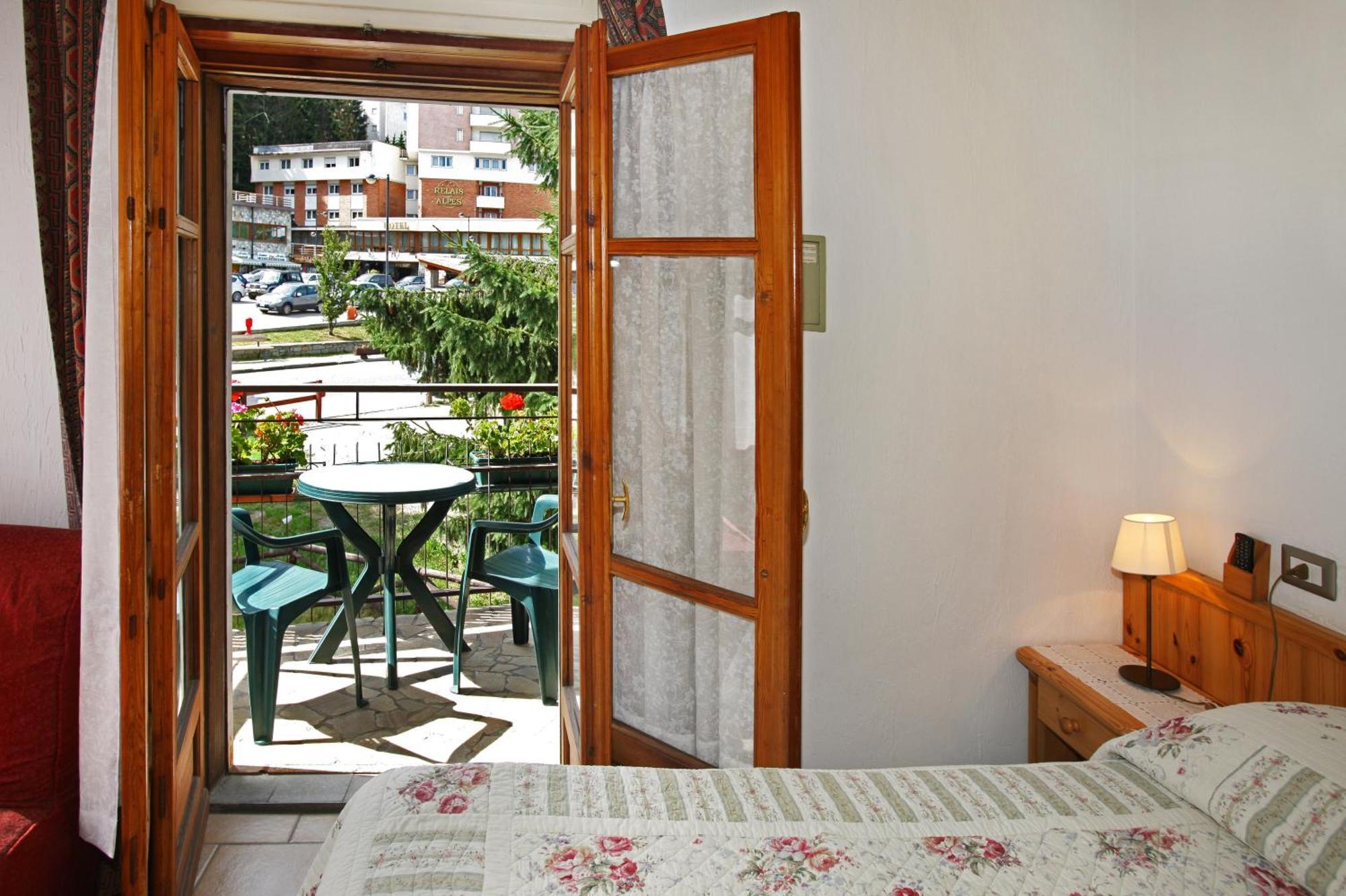 Hotel Villa Cary Oulx Εξωτερικό φωτογραφία
