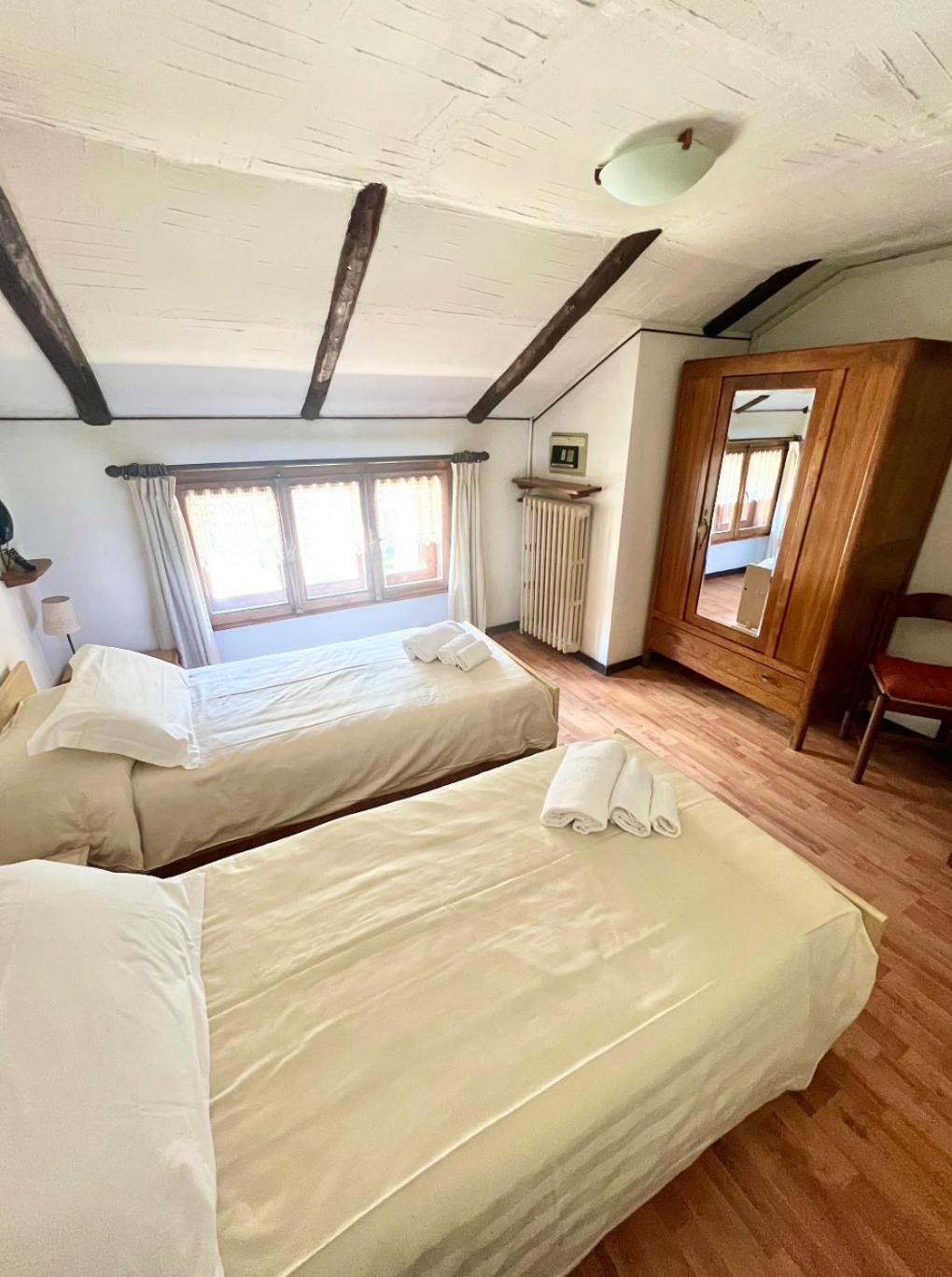 Hotel Villa Cary Oulx Εξωτερικό φωτογραφία