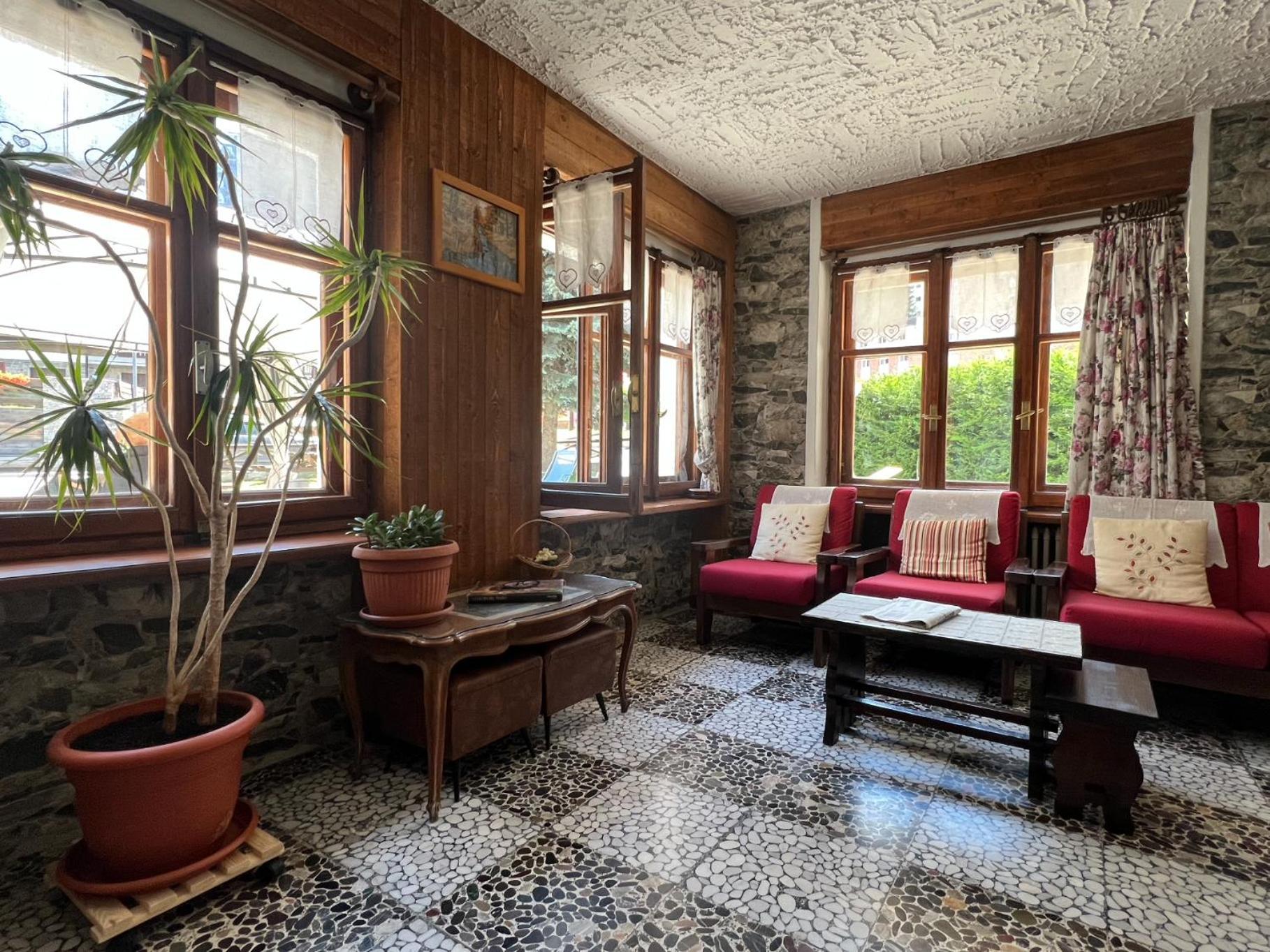 Hotel Villa Cary Oulx Εξωτερικό φωτογραφία