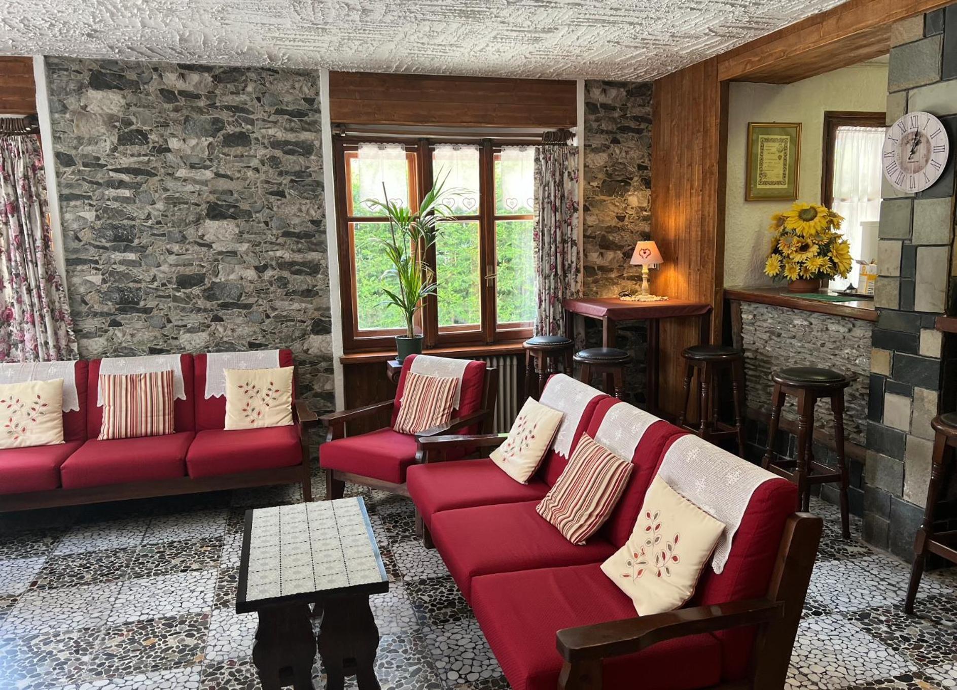 Hotel Villa Cary Oulx Εξωτερικό φωτογραφία