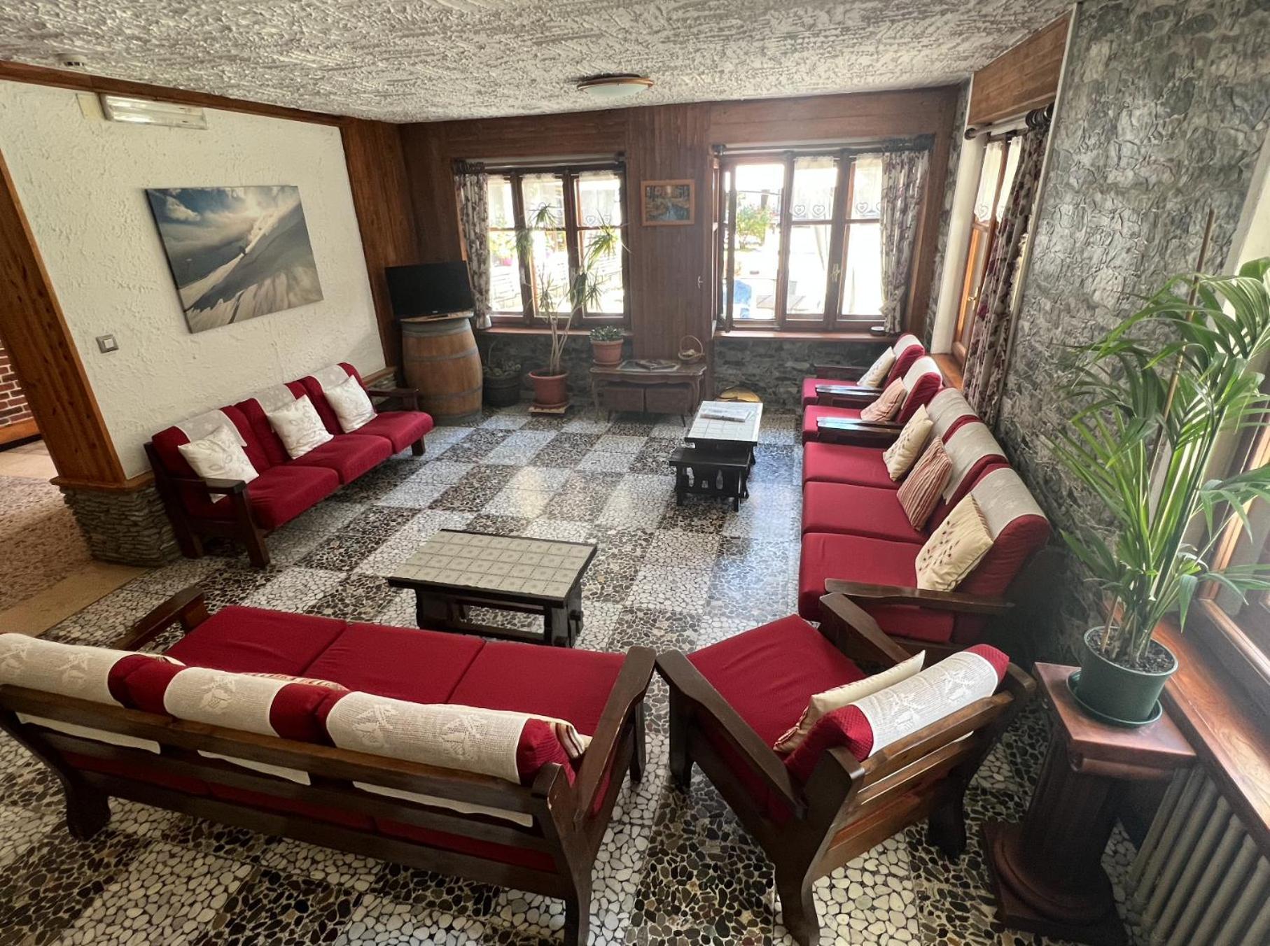 Hotel Villa Cary Oulx Εξωτερικό φωτογραφία