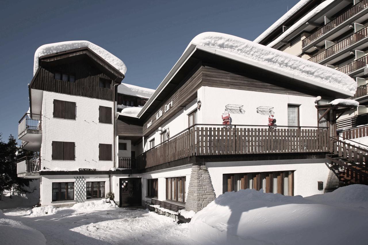 Hotel Villa Cary Oulx Εξωτερικό φωτογραφία